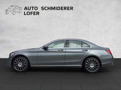Mercedes-Benz C-Klasse Gebrauchtwagen Mercedes-Benz C-Klasse Gebrauchtwagen