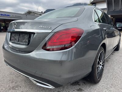 Mercedes-Benz C-Klasse Gebrauchtwagen Mercedes-Benz C-Klasse Gebrauchtwagen