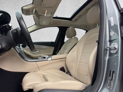 Mercedes-Benz C-Klasse Gebrauchtwagen Mercedes-Benz C-Klasse Gebrauchtwagen