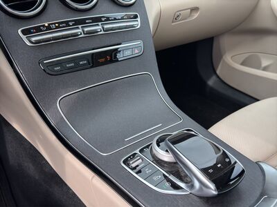 Mercedes-Benz C-Klasse Gebrauchtwagen Mercedes-Benz C-Klasse Gebrauchtwagen