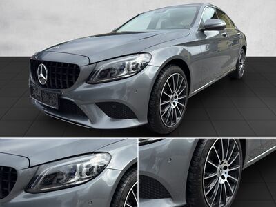 Mercedes-Benz C-Klasse Gebrauchtwagen Mercedes-Benz C-Klasse Gebrauchtwagen