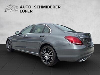 Mercedes-Benz C-Klasse Gebrauchtwagen Mercedes-Benz C-Klasse Gebrauchtwagen