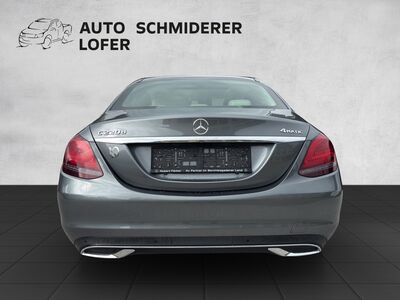 Mercedes-Benz C-Klasse Gebrauchtwagen Mercedes-Benz C-Klasse Gebrauchtwagen