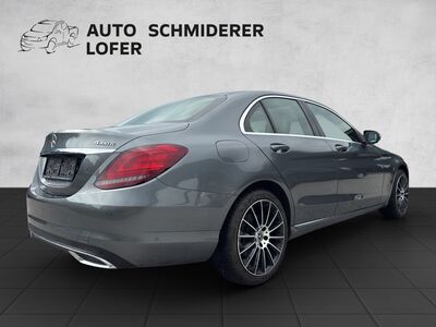 Mercedes-Benz C-Klasse Gebrauchtwagen Mercedes-Benz C-Klasse Gebrauchtwagen