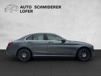 Mercedes-Benz C-Klasse Gebrauchtwagen Mercedes-Benz C-Klasse Gebrauchtwagen