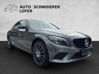 Mercedes-Benz C-Klasse Gebrauchtwagen Mercedes-Benz C-Klasse Gebrauchtwagen