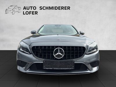 Mercedes-Benz C-Klasse Gebrauchtwagen Mercedes-Benz C-Klasse Gebrauchtwagen