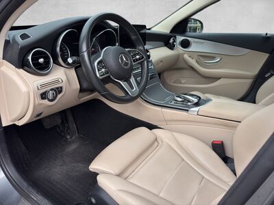 Mercedes-Benz C-Klasse Gebrauchtwagen Mercedes-Benz C-Klasse Gebrauchtwagen