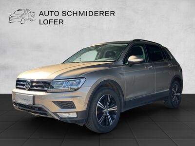 VW Tiguan Gebrauchtwagen