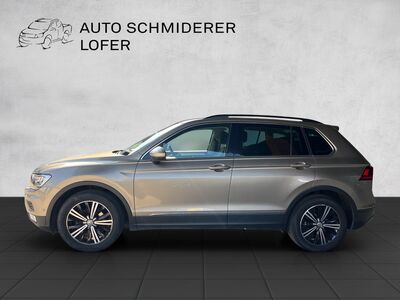 VW Tiguan Gebrauchtwagen