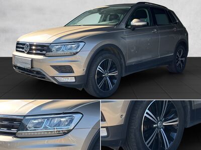 VW Tiguan Gebrauchtwagen