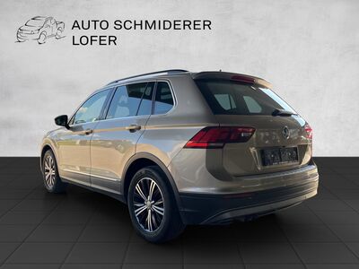 VW Tiguan Gebrauchtwagen