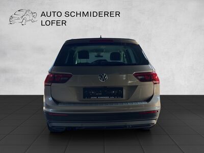VW Tiguan Gebrauchtwagen