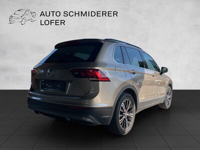 VW Tiguan Gebrauchtwagen