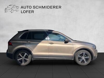 VW Tiguan Gebrauchtwagen