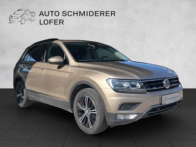 VW Tiguan Gebrauchtwagen