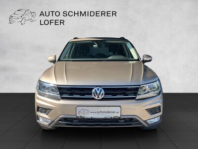 VW Tiguan Gebrauchtwagen