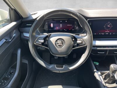 Skoda Octavia Gebrauchtwagen Skoda Octavia Gebrauchtwagen