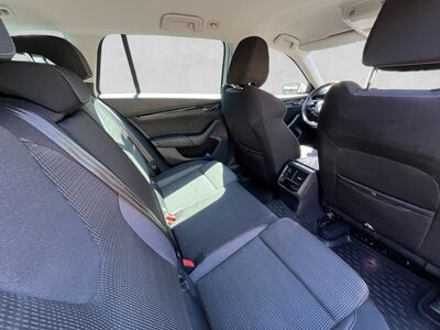 Skoda Octavia Gebrauchtwagen Skoda Octavia Gebrauchtwagen