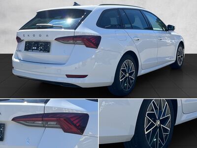 Skoda Octavia Gebrauchtwagen Skoda Octavia Gebrauchtwagen
