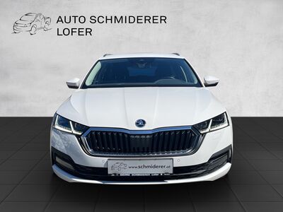 Skoda Octavia Gebrauchtwagen Skoda Octavia Gebrauchtwagen