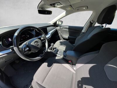 Skoda Octavia Gebrauchtwagen Skoda Octavia Gebrauchtwagen