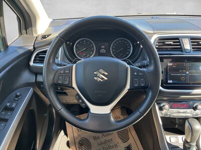 Suzuki SX4 S-Cross Gebrauchtwagen Suzuki SX4 S-Cross Gebrauchtwagen