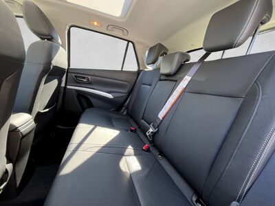 Suzuki SX4 S-Cross Gebrauchtwagen Suzuki SX4 S-Cross Gebrauchtwagen
