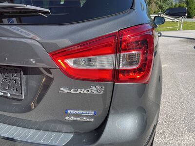 Suzuki SX4 S-Cross Gebrauchtwagen Suzuki SX4 S-Cross Gebrauchtwagen