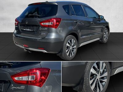 Suzuki SX4 S-Cross Gebrauchtwagen Suzuki SX4 S-Cross Gebrauchtwagen