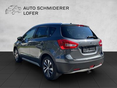 Suzuki SX4 S-Cross Gebrauchtwagen Suzuki SX4 S-Cross Gebrauchtwagen