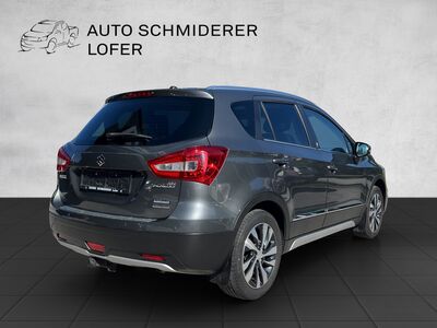 Suzuki SX4 S-Cross Gebrauchtwagen Suzuki SX4 S-Cross Gebrauchtwagen