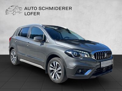 Suzuki SX4 S-Cross Gebrauchtwagen Suzuki SX4 S-Cross Gebrauchtwagen