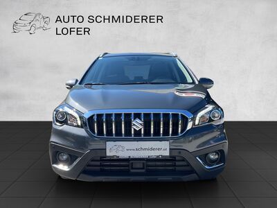 Suzuki SX4 S-Cross Gebrauchtwagen Suzuki SX4 S-Cross Gebrauchtwagen