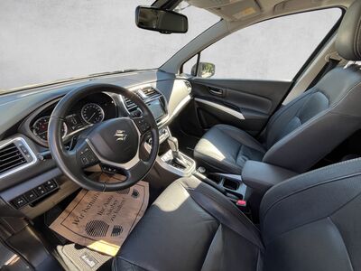Suzuki SX4 S-Cross Gebrauchtwagen Suzuki SX4 S-Cross Gebrauchtwagen