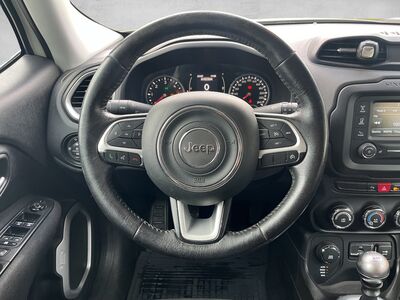 Jeep Renegade Gebrauchtwagen Jeep Renegade Gebrauchtwagen