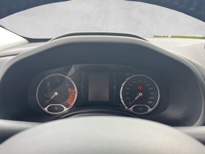 Jeep Renegade Gebrauchtwagen Jeep Renegade Gebrauchtwagen