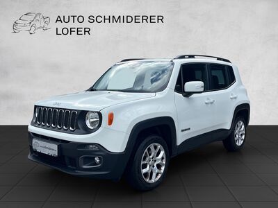 Jeep Renegade Gebrauchtwagen