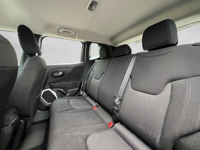 Jeep Renegade Gebrauchtwagen Jeep Renegade Gebrauchtwagen