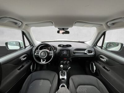 Jeep Renegade Gebrauchtwagen Jeep Renegade Gebrauchtwagen