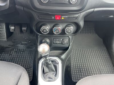 Jeep Renegade Gebrauchtwagen Jeep Renegade Gebrauchtwagen