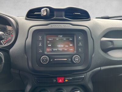 Jeep Renegade Gebrauchtwagen Jeep Renegade Gebrauchtwagen