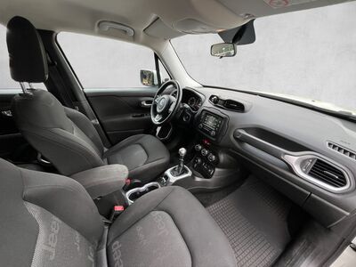 Jeep Renegade Gebrauchtwagen Jeep Renegade Gebrauchtwagen