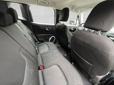 Jeep Renegade Gebrauchtwagen Jeep Renegade Gebrauchtwagen