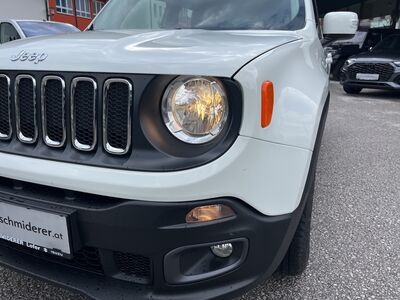 Jeep Renegade Gebrauchtwagen Jeep Renegade Gebrauchtwagen