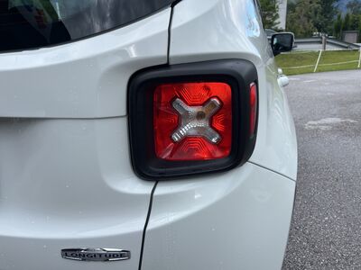 Jeep Renegade Gebrauchtwagen Jeep Renegade Gebrauchtwagen