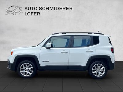 Jeep Renegade Gebrauchtwagen Jeep Renegade Gebrauchtwagen