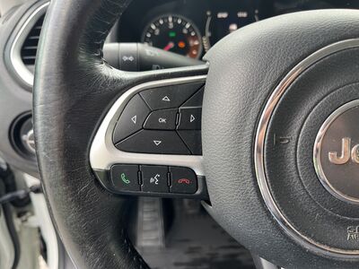 Jeep Renegade Gebrauchtwagen Jeep Renegade Gebrauchtwagen