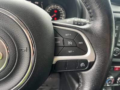 Jeep Renegade Gebrauchtwagen Jeep Renegade Gebrauchtwagen