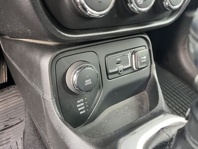 Jeep Renegade Gebrauchtwagen Jeep Renegade Gebrauchtwagen